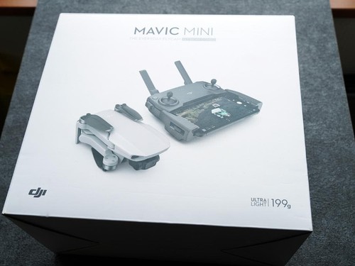 Dji mavic mini - mavic, more