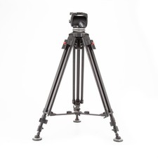 Cartoni Focus HD testa fluida