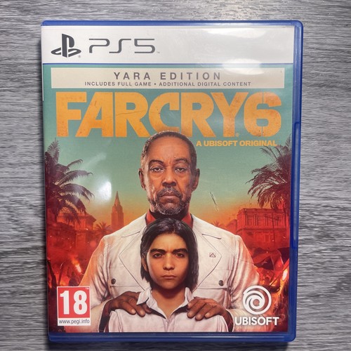Far cry playstation 5 - far,
