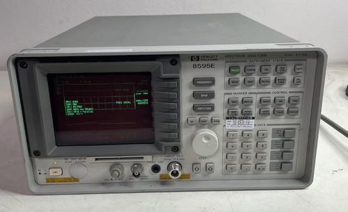 8595e analizzatore di - 8595e,