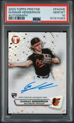 2023 topps pristine - 2023,