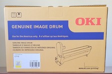 New Genuine Okidata OKI C712