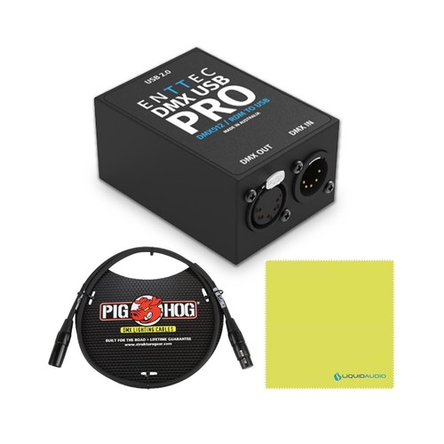 Enttec dmx usb pro 70304 - dmx,