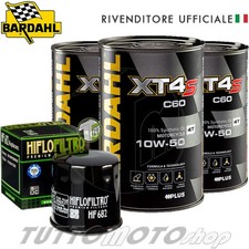 Tagliando BENELLI TRK 702 -