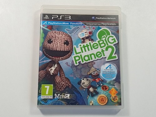 Little big planet sony - planet, 2
