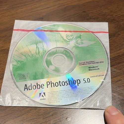 Adobe photoshop edizione - photoshop,