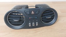 Ventola cruscotto centrale