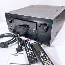 Denon Avc-a1hd Av