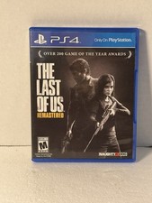The Last of Us Remastered