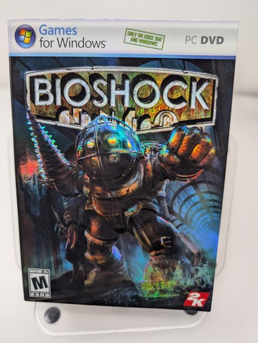 Bioshock gioco dvd per - bioshock,