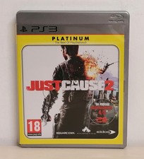 Just Cause 2 Ps3 Playstation 3