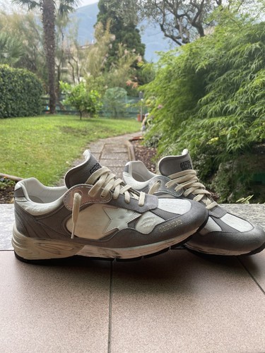 Golden goose - golden,