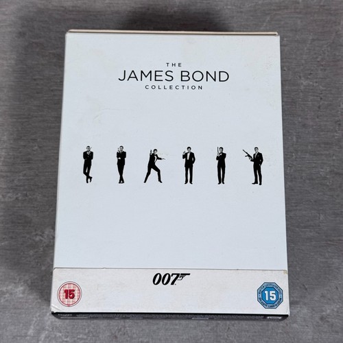 The james bond - collection, 007