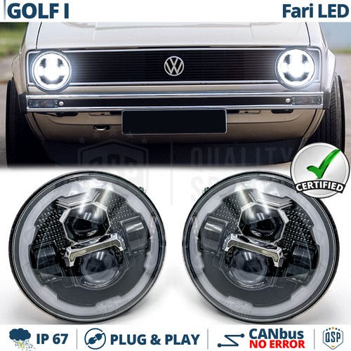 Fari full led - led, per