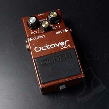 Boss OC-2 Octaver (Black