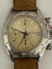 Bulova Automatico Eta Valjoux