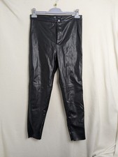 Zara donna taglia grande nero