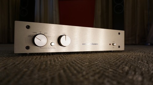 Preamplificatore stereo conrad - preamplificatore,