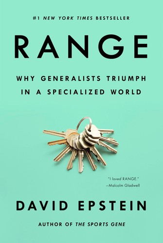 Range why generalists triumph - range:,