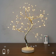 Aigostar Pianta Luminosa da