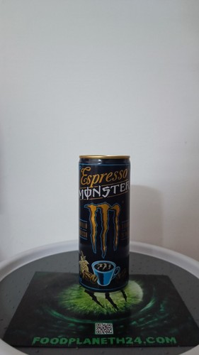 Monster espresso vanilla 2019 - monster,