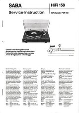 Servizio Manuale di Istruzioni