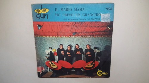 Gufi mario mama - gufi, –