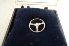 pins volante Nardi auto vintage Fiat Lancia