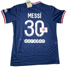 Maglia Lionel Leo Messi Paris