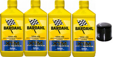 BARDAHL XTM 10W40 Olio 4 Litri