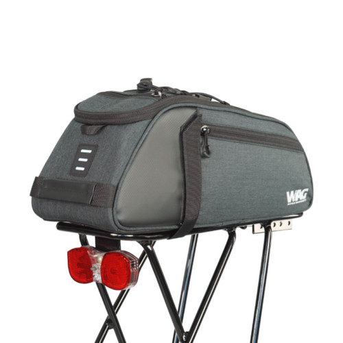 Borsa per portapacchi bici - borsa,