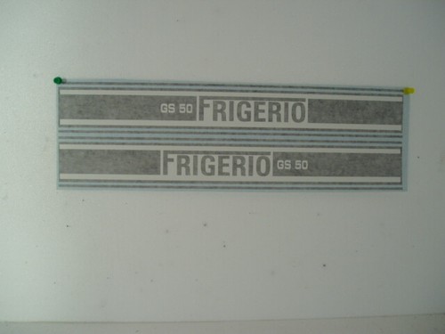 Puch frigerio adesivi - frigerio, 50