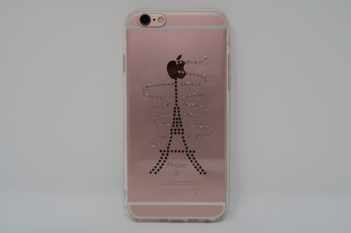 Cover silicone iphone tpu - silicone, x