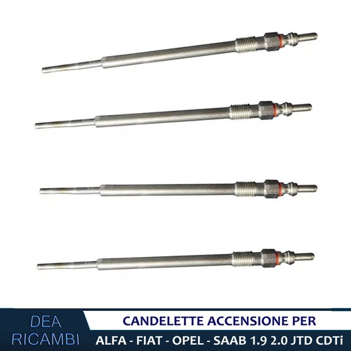 Candelette accensione per - accensione,