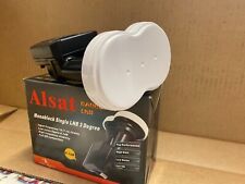 monoblocco 3 gradi alsat lnb