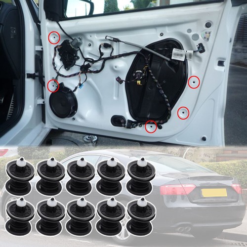 10pz per audi 2007 - per,