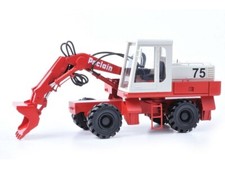 POCLAIN 75 BUTTE Modelli di