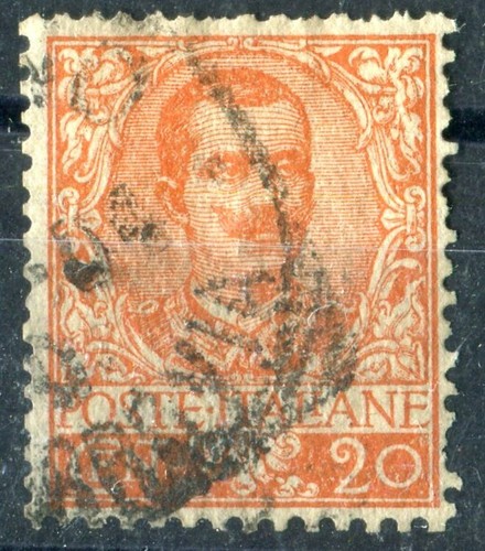 1901 italia centesimi - 1901,