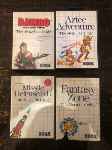 Sega master system - sega,