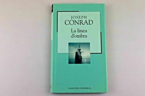 Joseph conrad linea ombra - joseph, d'ombra