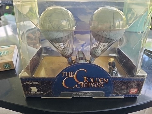 The golden compass - golden, lee