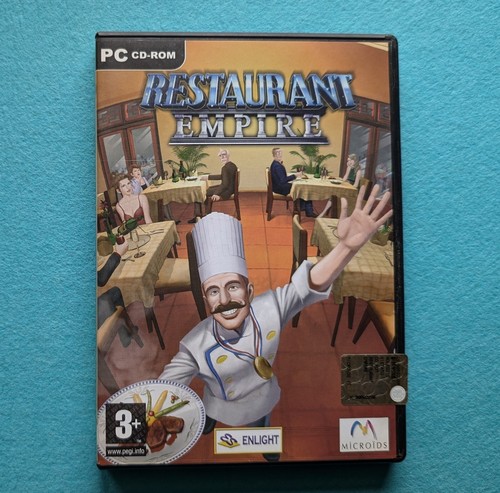 Videogioco restaurant - pc,