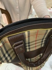 borsa burberry donna