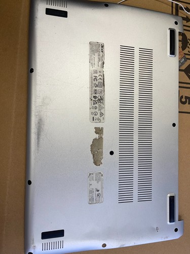 Coque plasturgie capot pc - capot,