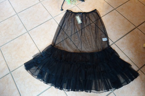 Gonna volant tulle - gonna, a