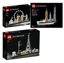 Set di Lego Architecture 21028