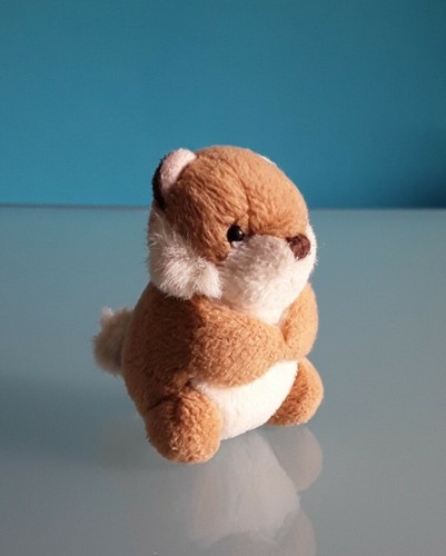 Trudi mini peluche - "trudi", volpe