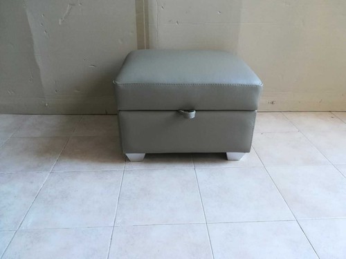 Pouf baule contenitore in - ,