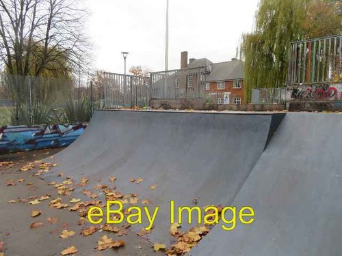Photo 6x4 farnborough skate - farnborough,