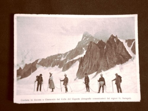 Valle aosta nel 1899 - d'aosta,